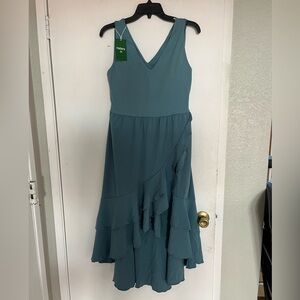 Halara breezeful midi dress